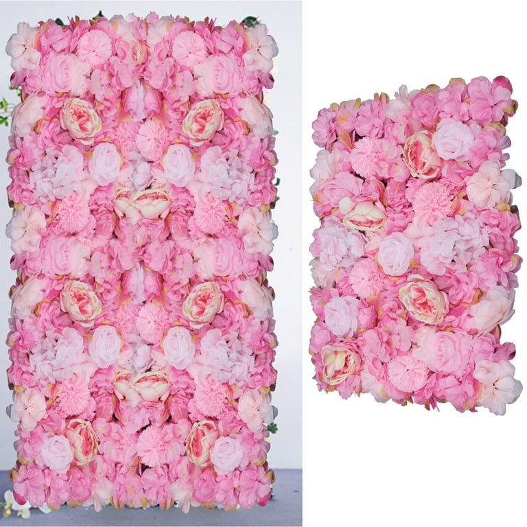 How Many Panels To Make A Flower Wall Best Flower Site