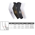 thumbnail image 4 of Soidarity Deportes al aire libre codera brazo manga elástico transpirable codo soporte adultos Accesorios para máquinas de ejercicios, 4 of 6