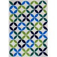 thumbnail image 1 of Kozy Kids 0564 Molinillos de marfil de 3'3 "x 5'3" KAS Rugs KOZ056433X53, 1 of 1