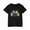 Black, variant on Boys Girls Easter Shirts Short Sleeve Tops for Kids 2-10T Black 5-6 Years