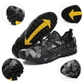 thumbnail image 3 of Water Shoes THICK-SOLE Quick Drying Swim Beach Aqua Shoe for Water Sport Hiking, 3 of 6