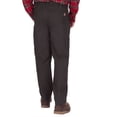 thumbnail image 2 of Coleman Men's Canvas Utility Pant (Phantom, 40X30), 2 of 2