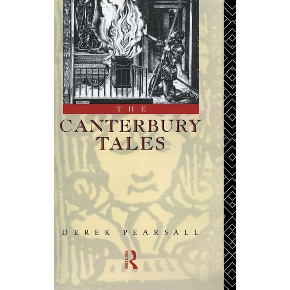 The Canterbury Tales, (Hardcover)
