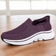 thumbnail image 4 of Mocasines Slip-On Cómodas Tenis Hombre Mujer Transpirable Suela Suave Malla, 4 of 9