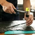 thumbnail image 2 of 30MM Rubber Hammer Small Plastic Mallet: Jewelry hammer Small rubber mallet Plastic hammers Soft hammers for use with jewelry, handicrafts, furniture assembly, etc., 2 of 7