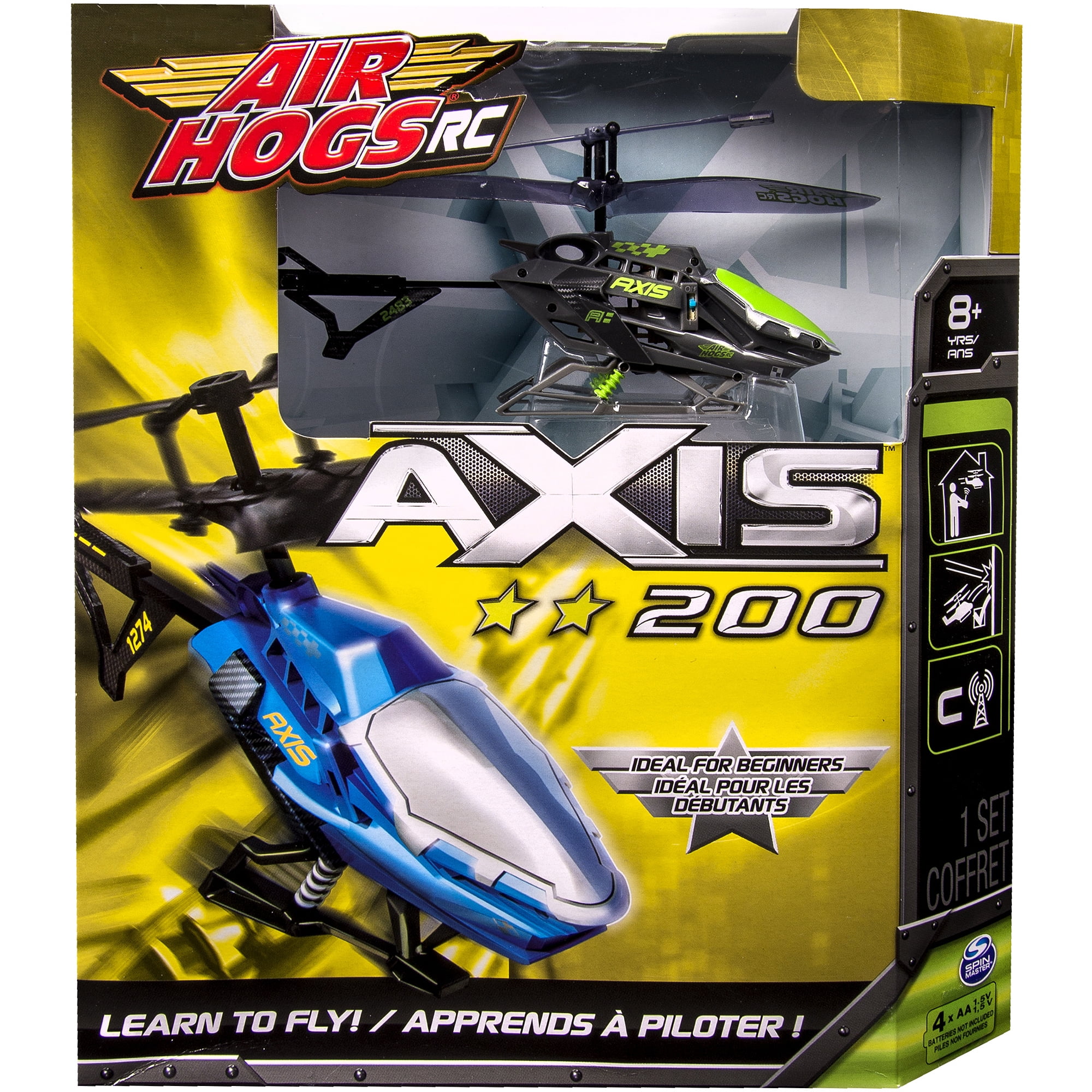 air hogs axis 200