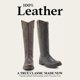 thumbnail image 3 of Botas Frye Melissa con doble suela y botón para mujer, color negro, 7 m, 3 of 7