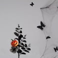 thumbnail image 3 of 1Pc Clearance Under $3 Artificial Pumpkin Pick Halloween Decor Plastic For Table Displaying Decorative Piece Scary Pumpkin Bouquet F (B), 3 of 5