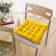 thumbnail image 5 of Xihbxyly Ofertas Lighten Del Día Prime Cojín de Silla Sólido, Súper Suave, Cómodo y Transpirable, Fácil de Transportar, Adecuado para Cocina, Comedor, Sala de Estar, Dormitorio, 5 of 6