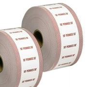Automatic Penny Coin Wrap