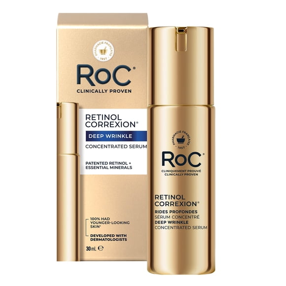 RoC Skincare - Retinol Correxion®️ - Deep Wrinkle Serum (30ml)