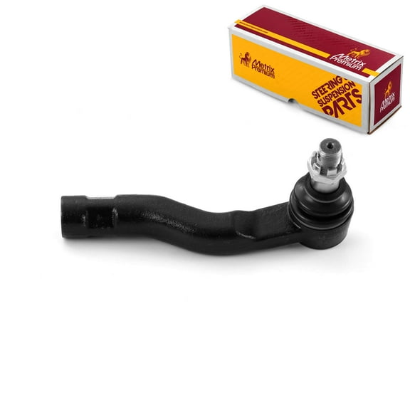 Metrix Premium Chassis Parts - Front Right Outer Tie Rod End Fits 2003-2007 Lexus LX470, 03-07 Toyota Land Cruiser,Replacement ES800451,Made in Europe