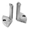 thumbnail image 3 of WEN LA423D 2-Inch Extended Lathe Chuck Jaws with Internal Square Grip and External Dovetail Profile, 3 of 12
