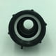 thumbnail image 5 of Adaptador para Tanques Perfecl Junta Cilíndrica Plástico Negro 60 mm Rosca Interior, 5 of 8