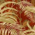 thumbnail image 3 of Donovan, Chris 15x15 Black Modern Framed Museum Art Print Titled - Tropical Garden II, 3 of 5