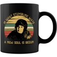 thumbnail image 1 of She's So Deliciously Low Vintage Ceramic Tea Cup 11 OZ Mugs, 1 of 4
