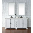 thumbnail image 3 of James Martin Vanities 238-105-V72-3Enc Providence 72" Free Standing Double Basin Hardwood, 3 of 3