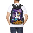thumbnail image 5 of Lsque Scooby-Doo Backpack for Men and Women - Durable 600D Oxford Cloth -Large Capacity, Water-Resistant School, Travel, and Hiking Bag, 5 of 7