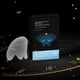 thumbnail image 5 of Fiudx Parche de Hidrogel, Reductor de Arrugas y Lifting Facial, Corrector de Líneas Finas, Iluminador, para Usar y Frescor de Mejillas, Ideal para Viajes y Oficina, Conforma Botánica., 5 of 7
