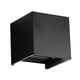 thumbnail image 4 of Aplique de pared para exterior, aplique de pared LED, lámpara de montaje en pared para exterior, para Patio Negro, 4 of 9