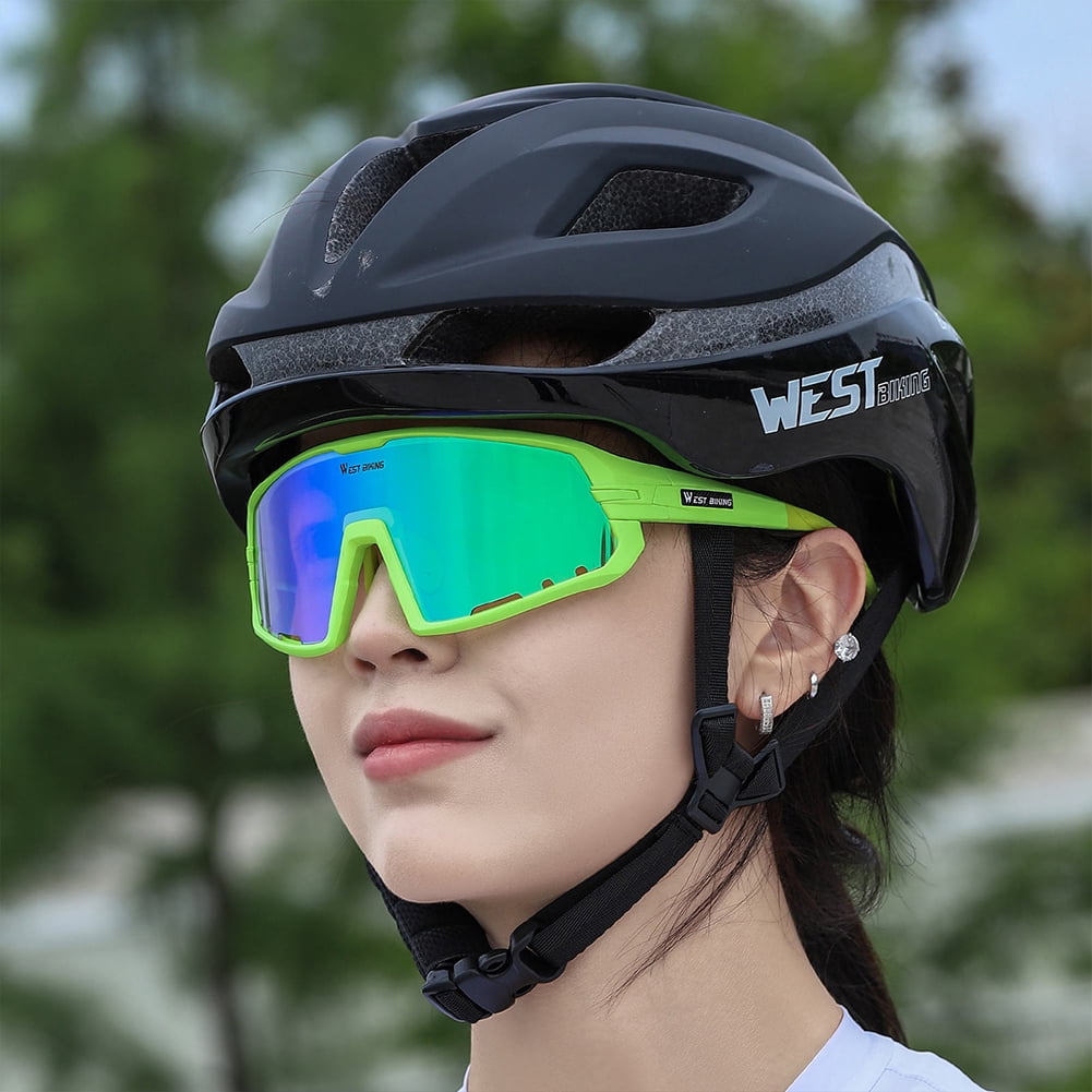 de sol gafas monocromaticas ciclismo
