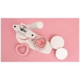 thumbnail image 4 of We R Memory Keepers Button Press Inserts-Heart, 4 of 4