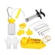 thumbnail image 3 of Greeniant Kit de frenos hidráulicos, juego de herramientas de mantenimiento de plástico para bicicletas, piezas de repuesto para ciclismo, herramientas Ciclismo Greeniant OD007412-00, 3 of 6
