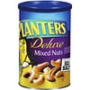 Planters Deluxe Mixed Nuts Made with Pure Sea Salt, 21 Oz.