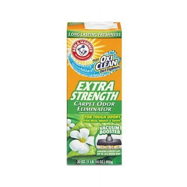 Deodorizing Carpet Cleaning Powder Fresh, 30 oz