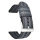 thumbnail image 1 of Correa De Reloj De Nylon Raya 18 Mm 20 22 24 Para Huawei GT2 Samsung Galaxy Watch 4 5 Amazfit BIP 3 S U Liberación Rápida, 1 of 4