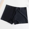 thumbnail image 2 of Birdeem Boxeurs Unis Femmes Culottes Mode Confortables Taille Haute Culottes Femmes Culottes Boxeurs, 2 of 12