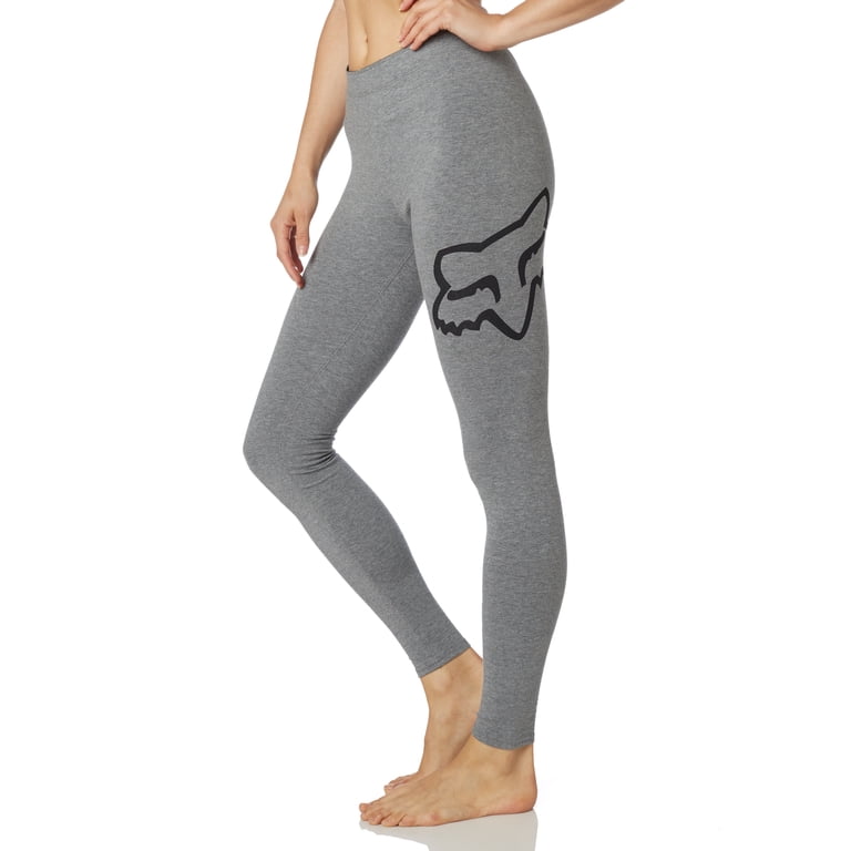 【最終値下げ】On Core Tights レディース XS グレー ブラック Fox Racing Womens Enduration High Waisted Leggings - Heather