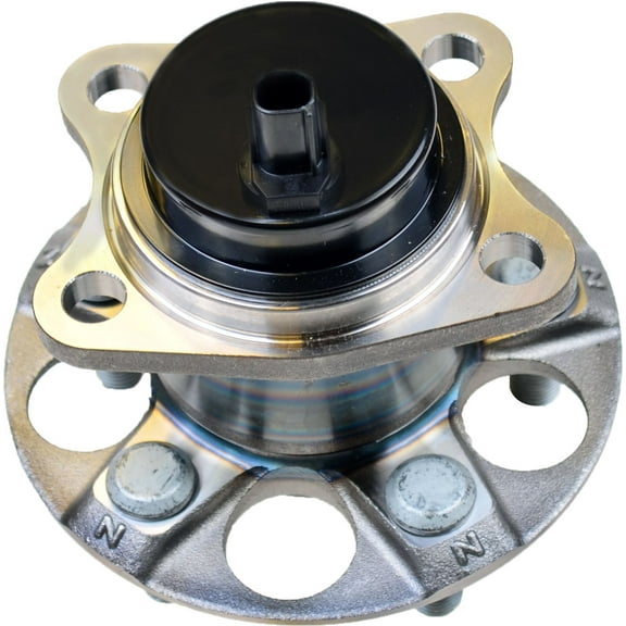 Wheel Bearing and Hub Assembly Fits select: 2010-2015 TOYOTA PRIUS, 2012-2015 TOYOTA PRIUS PLUG-IN
