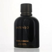 Dolce & Gabbana Pour Homme Intenso Eau De Parfum for Men, 4.2 oz