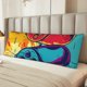 thumbnail image 2 of Balery Gaming Funda Protectora para Almohada Corporal de Algodón Hipoalergénico con Cierre(55 x 21 pulgadas), Almohadas No Incluidas, 2 of 7