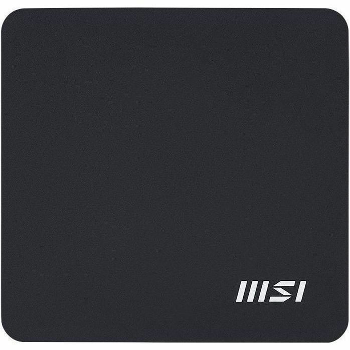 MSI Cubi NUC AI 1UMG CUBI NUC AI 1UMG-044US Desktop Computer - Intel Core Ultra 5 125H - 16 GB - 1 TB - Mini PC - 2 Yr Warranty - Windows 11 Home - Intel Arc graphics - DDR5 SDRAM - Wi-Fi 6E (IEEE ...