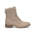 thumbnail image 2 of B.O.C. Womens Monika Faux Suede Ankle Ankle Boots, 2 of 3