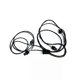 thumbnail image 4 of BMW 3 series F30F35 F32 4 series front bumper radar harness sensor wire set electric eyeliner 61129326026 61129313607, 4 of 5