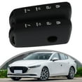 thumbnail image 2 of For Mazda 3 6 Cx-30 Cx-5 Cx-9 Remote Key Fob Silicone Skin Case Cover, 2 of 8