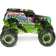 Monster Jam Grave Digger 1:24 Scale Monster Truck