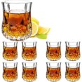 thumbnail image 1 of Verres à Shot 50ml, Verre Sans Plomb, Base Lourde Claire, 1 of 4