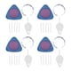 thumbnail image 2 of Juego De 4 Puntas De Repuesto Para Lápiz Táctil, Material Duradero, Puntas De Repuesto Para Teléfono Inteligente, Rendimiento De Precisión Con Aguja De Herramienta De Montaje, 2 of 7