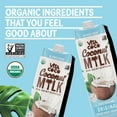 thumbnail image 3 of Vita Coco Coconut Milk, Rich & Creamy Non-Dairy Beverage, Original, 33.8 fl oz, 3 of 7
