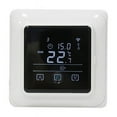 thumbnail image 1 of Thermostat For Floor Heating Tuya Smart Temperature Controller For Gas Boiler Touch Screen Thermostat ,Save Energy, 1 of 6