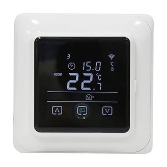 REMOTE WI-FI THERMOSTAT HEAT PUMP 4 HEAT 2 COOL 45-99 F, 1F86U42WF | The Group