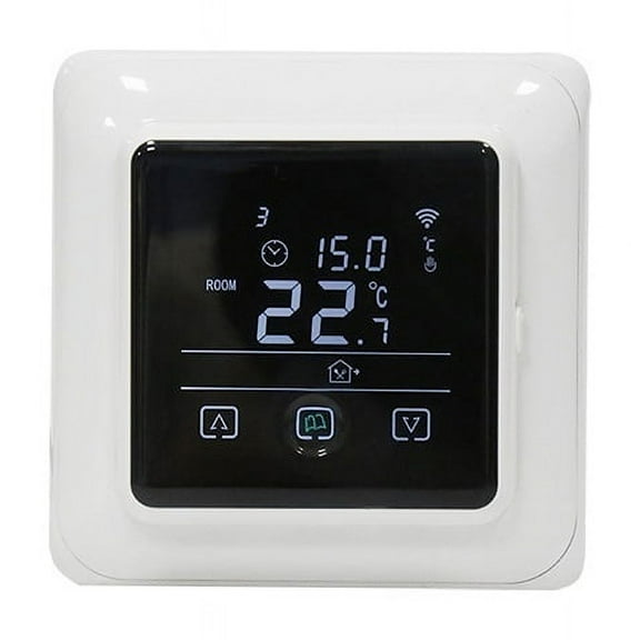 Thermostat For Floor Heating Tuya Smart Temperature Controller For Gas Boiler Touch Screen Thermostat ,Save Energy