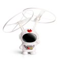 thumbnail image 2 of Aircraft Spaceman Flying Machine Fingertip Toy with Infrared Sensor for Kids, 2 of 2