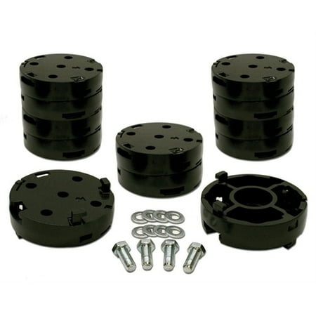 AIR LIFT COMPANY 52150 LOCK-N-LIFT UNIVERSAL AIR SPRING SPACER SYSTEM - 6IN LIFT