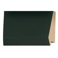 thumbnail image 3 of 19x7 Frame Black Solid Wood Picture Frame Width 1.5 Inches | Interior Frame Depth 0.5 Inches |, 3 of 6