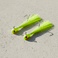 thumbnail image 5 of Buccaneer Speckled Trout Fishing Rig 1/8 oz. – Chartreuse, 5 of 6